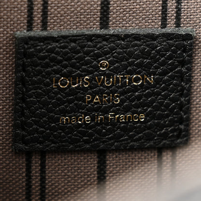 Louis Vuitton Empreinte Pochette Metis Black 8 of 15