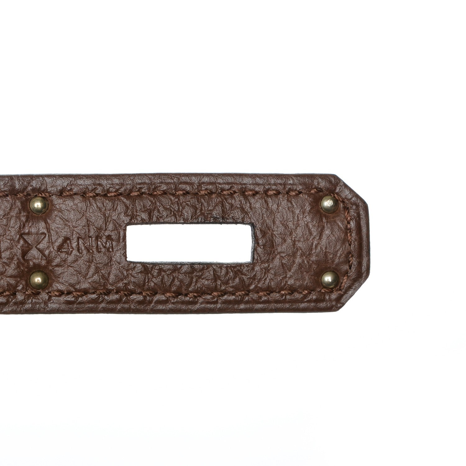 Hermes Togo Birkin 35 Brulee 14 of 24