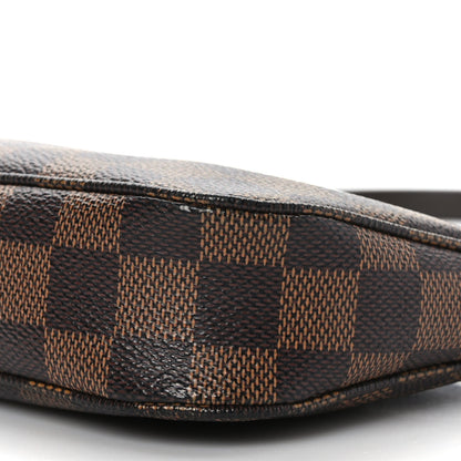 Louis Vuitton Damier Ebene Pochette Accessories NM 9 of 11