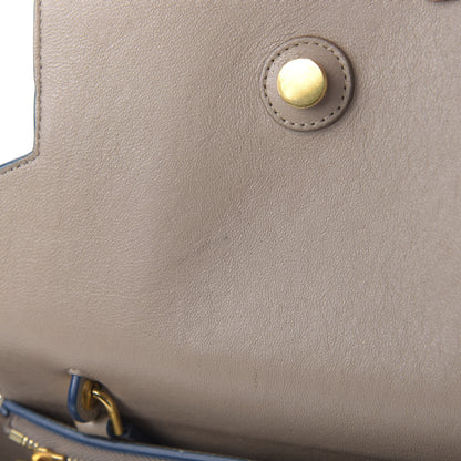 Celine Smooth Calfskin Mini Belt Bag Light Taupe 14 of 20