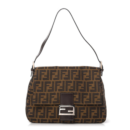 Fendi Zucca Mama Baguette Tobacco 1 of 9