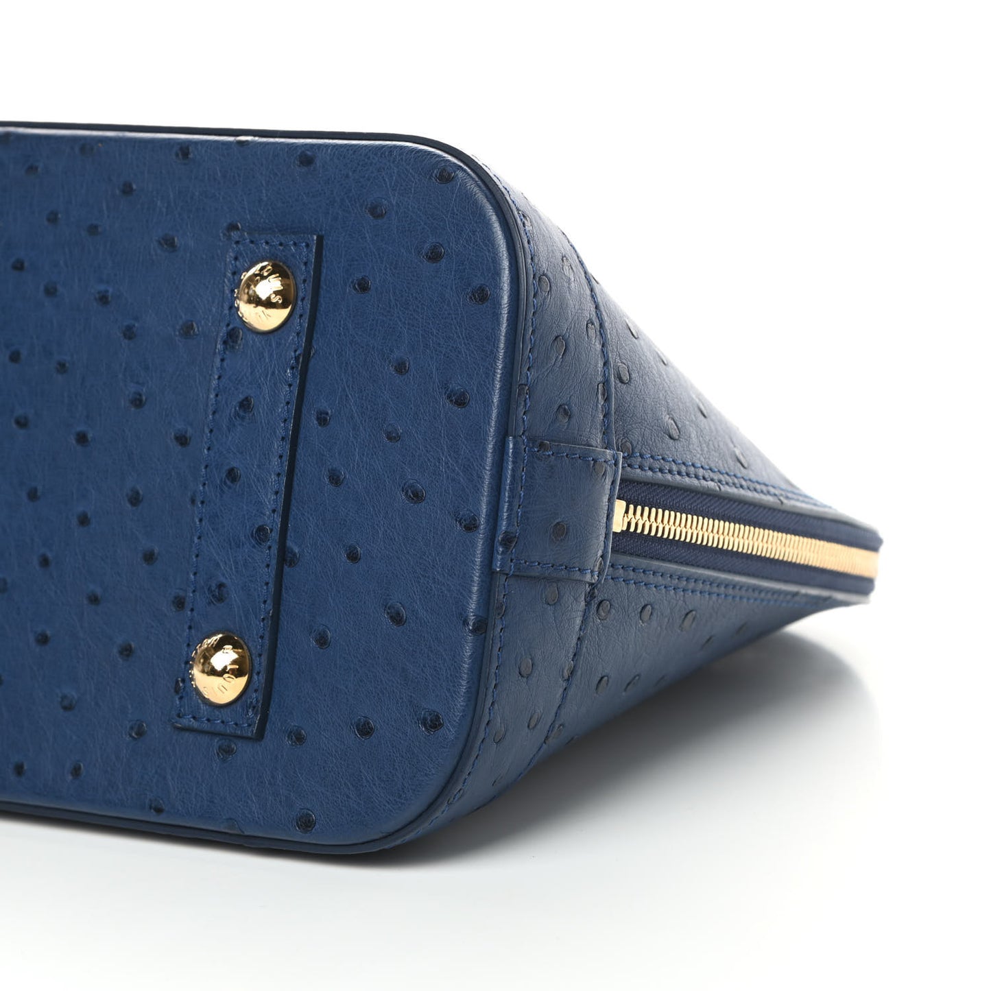Ostrich Alma PM Indigo