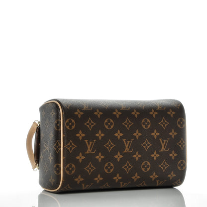 Louis Vuitton Monogram King Size Toiletry Bag 4 of 6