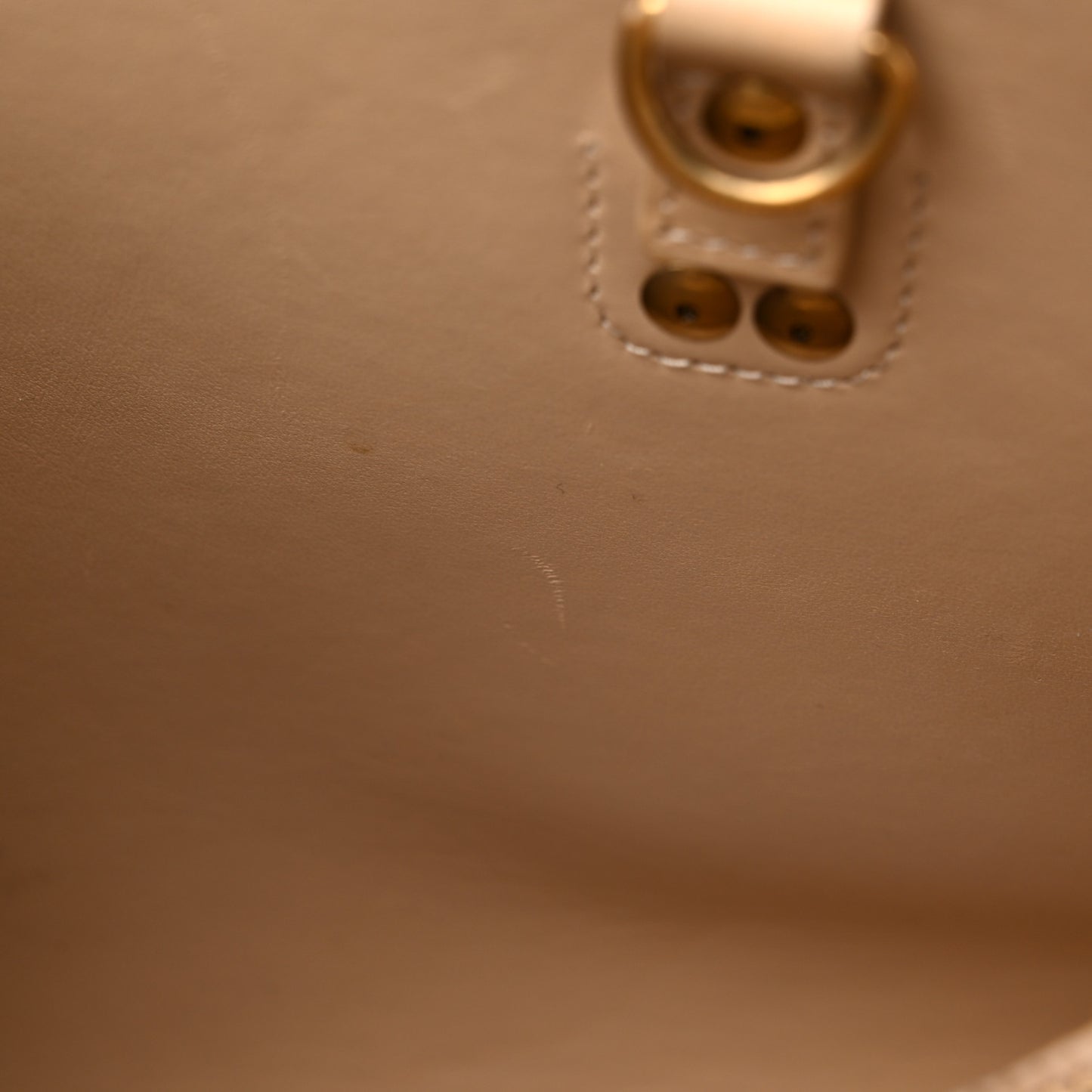 Calfskin Baby Sac De Jour Dark Beige