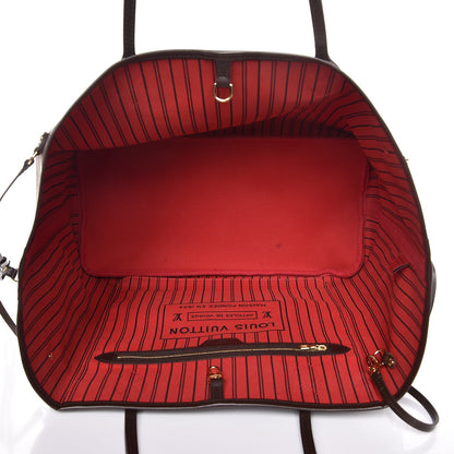 Louis Vuitton Damier Ebene Neo Neverfull GM 6 of 14