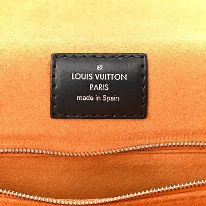 Louis Vuitton Epi Grenelle MM Black 6 of 10