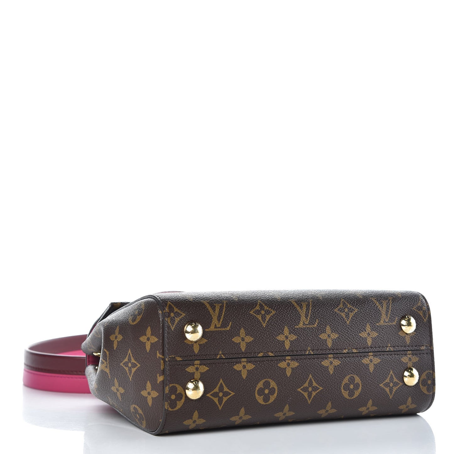 Monogram Cluny BB Pink