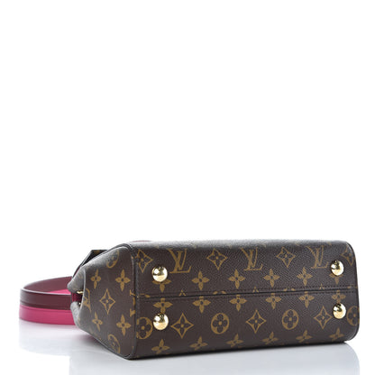 Louis Vuitton Monogram Cluny BB Pink 4 of 7