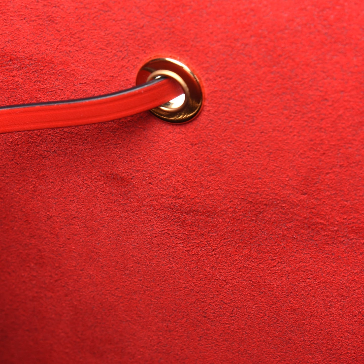 Monogram Neonoe MM Coquelicot