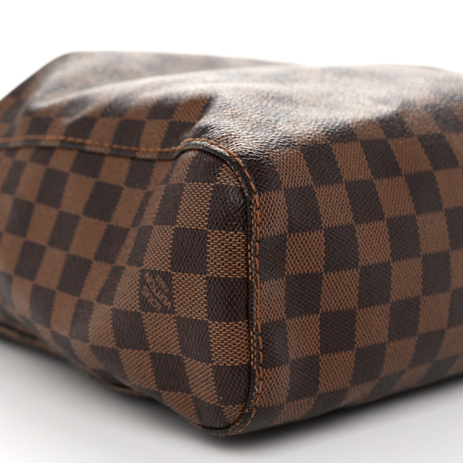 Louis Vuitton Damier Ebene Portobello PM 9 of 10