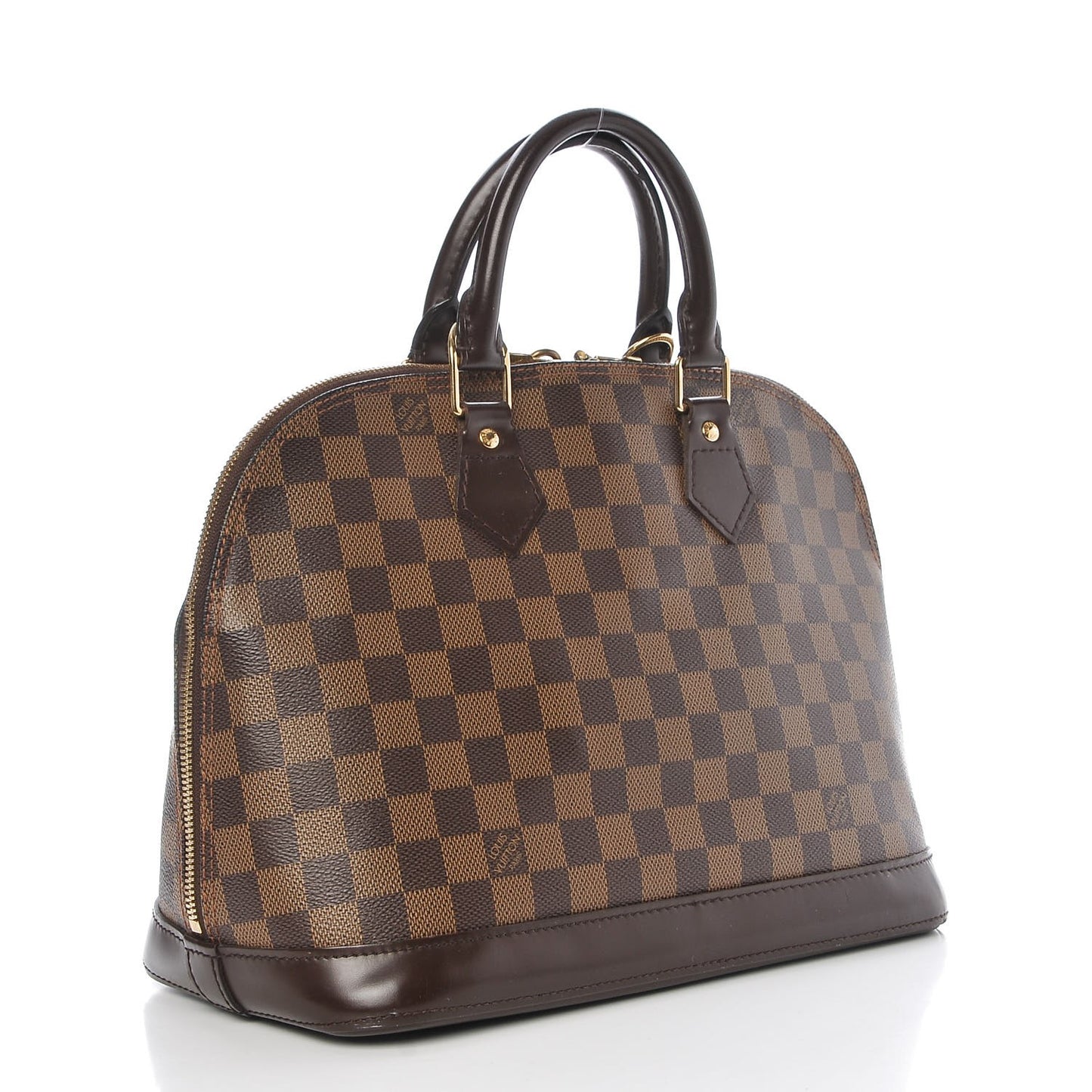 Damier Ebene Alma PM