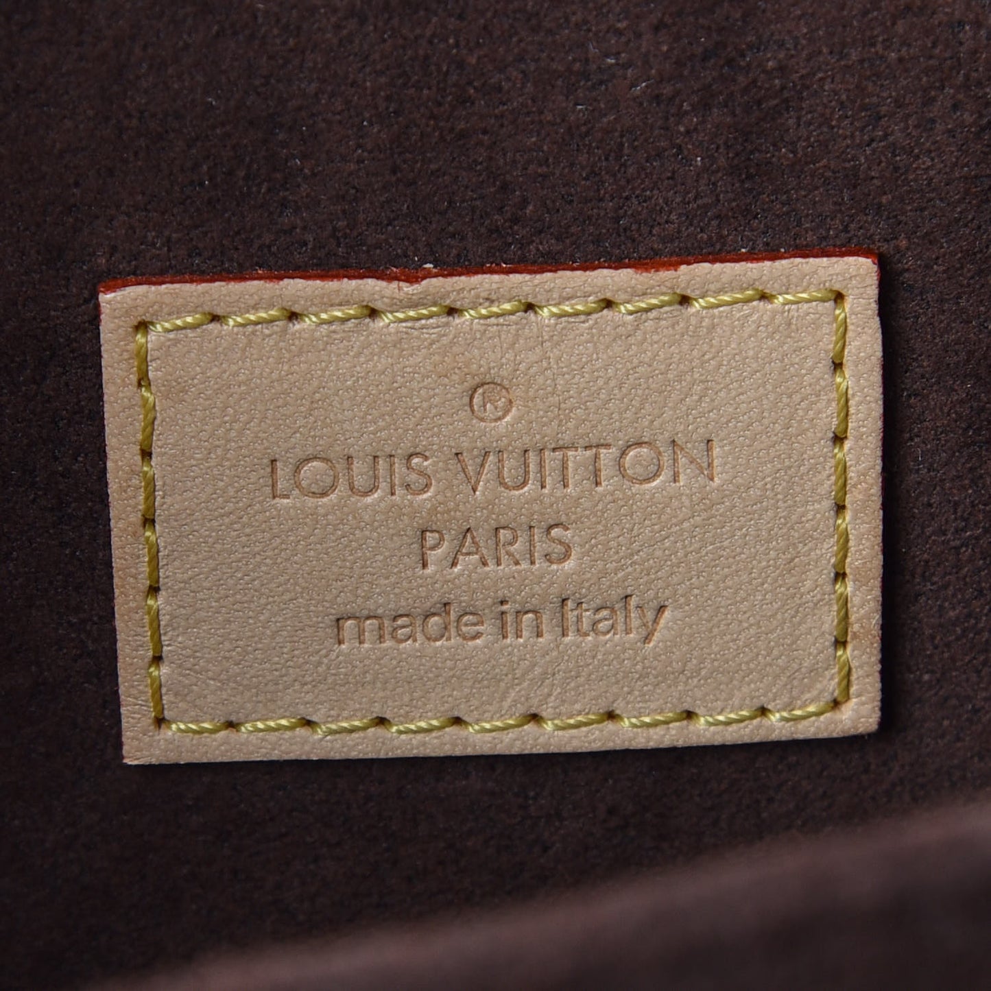 Monogram Pochette Metis