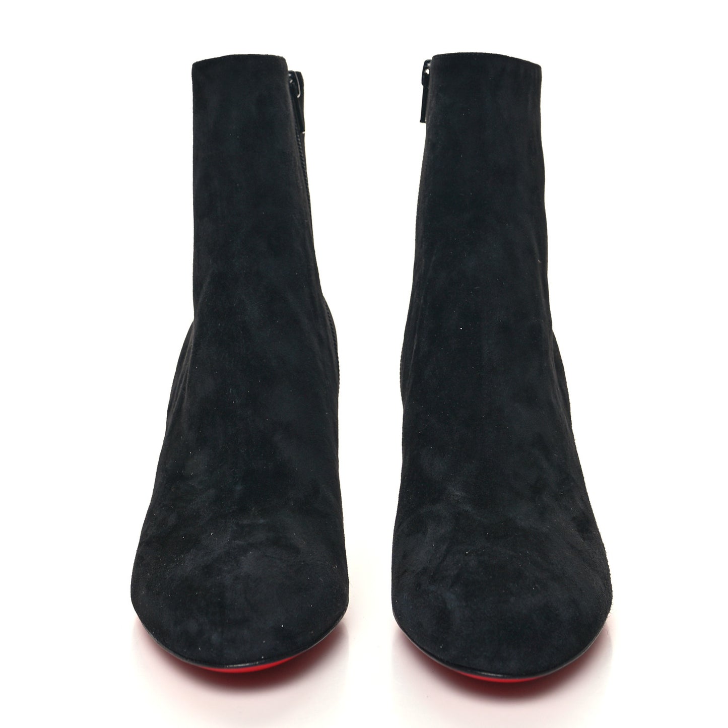 Veau Velours Top 70 Ankle Boots 36.5 Black