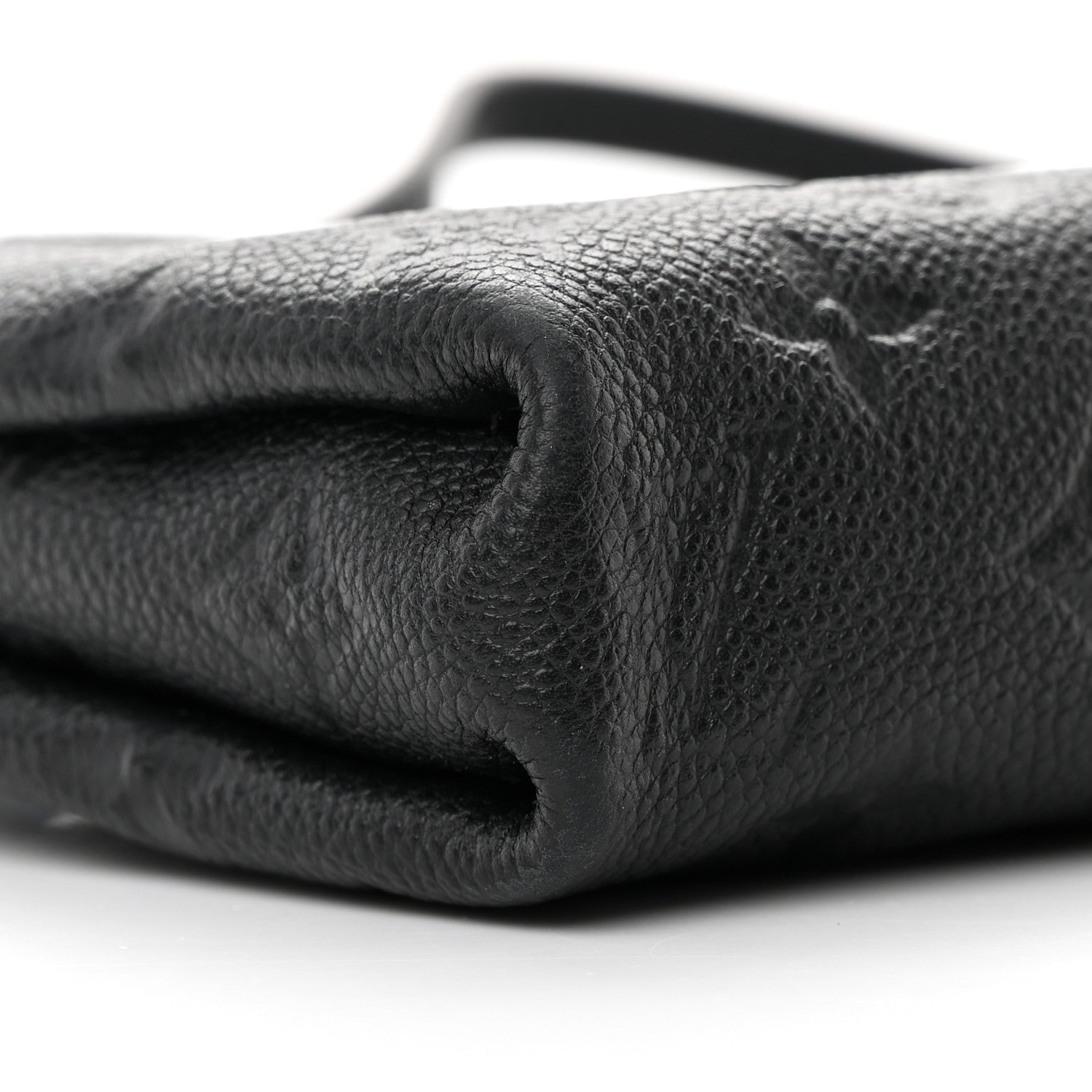 Louis Vuitton Empreinte Pallas Crossbody Black 9 of 14