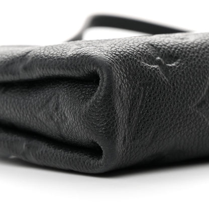 Louis Vuitton Empreinte Pallas Crossbody Black 9 of 14