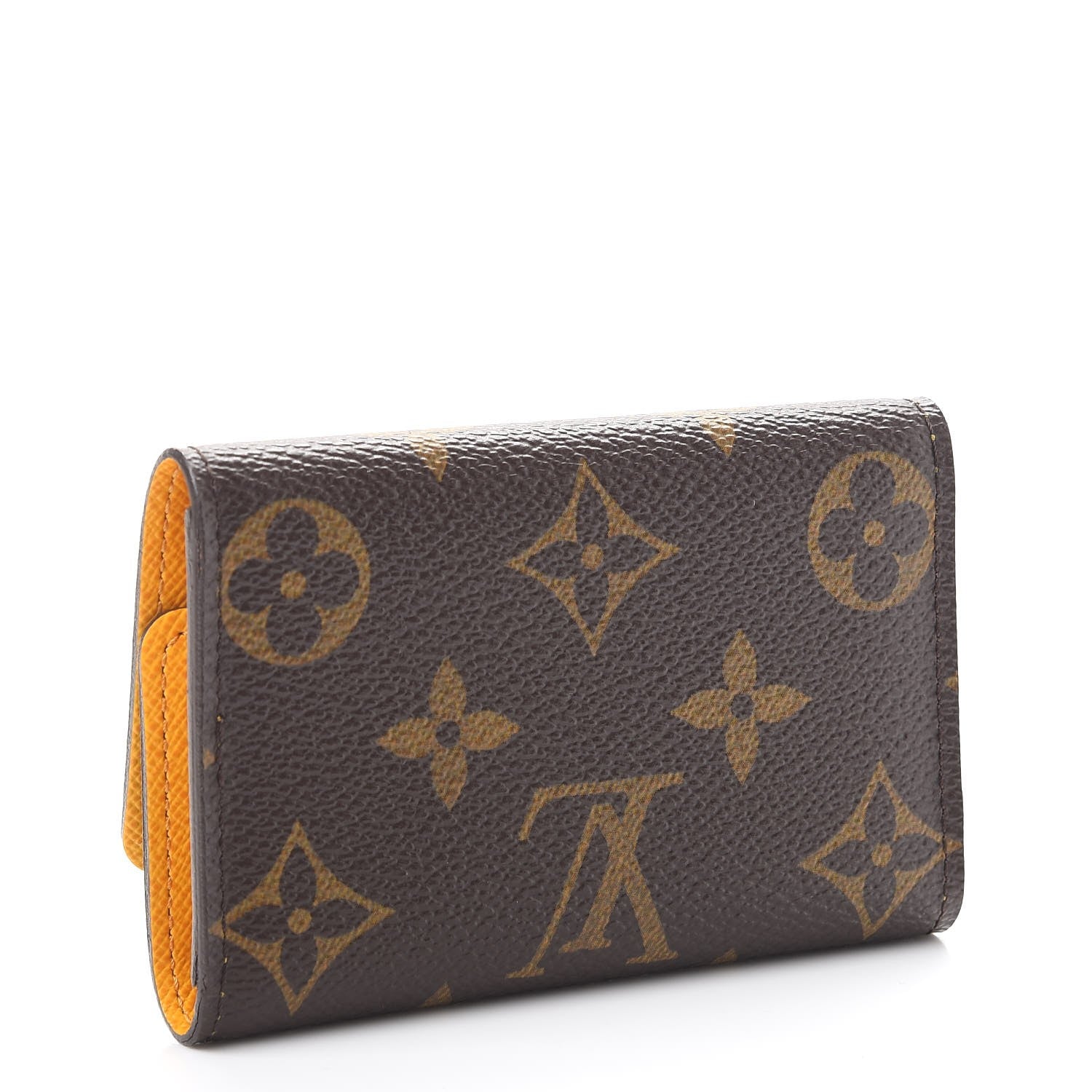 Louis Vuitton Monogram 6 Key Multicles Holder Mimosa 3 of 10