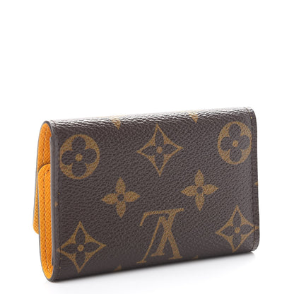 Louis Vuitton Monogram 6 Key Multicles Holder Mimosa 3 of 10