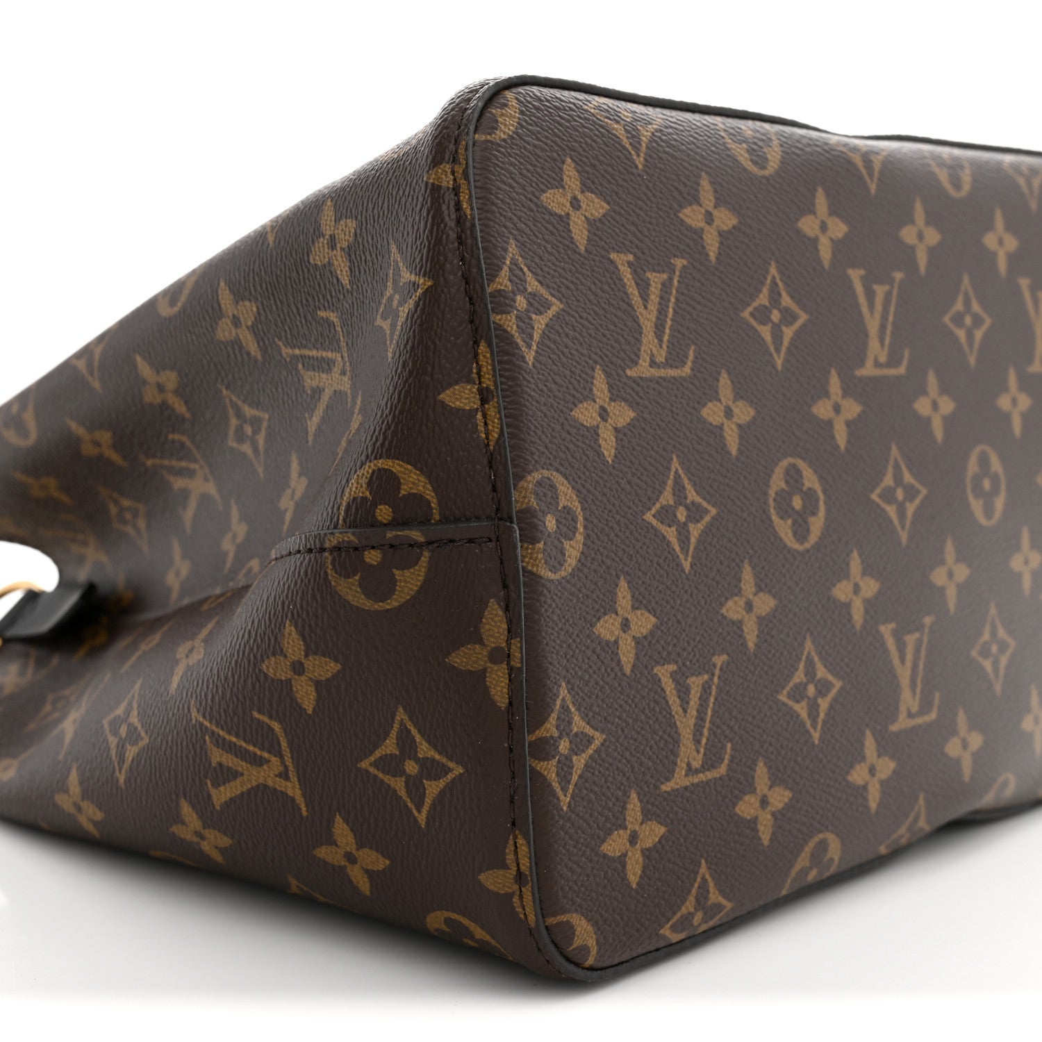 Louis Vuitton Monogram Neonoe MM Black 8 of 9