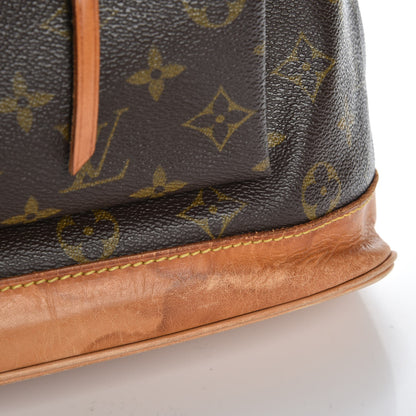 Louis Vuitton Monogram Montsouris GM Backpack 10 of 10