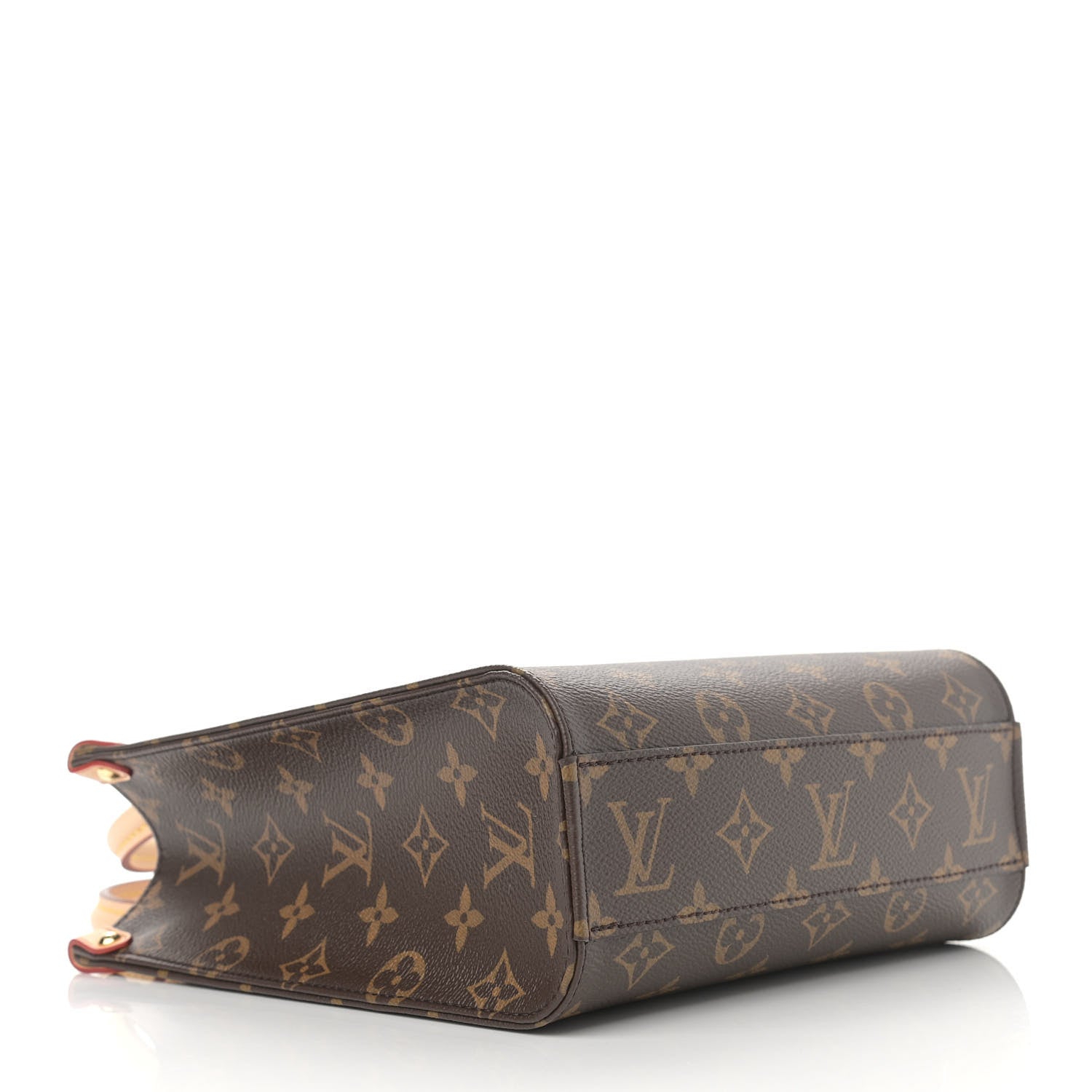 Louis Vuitton Monogram Sac Plat BB 4 of 10