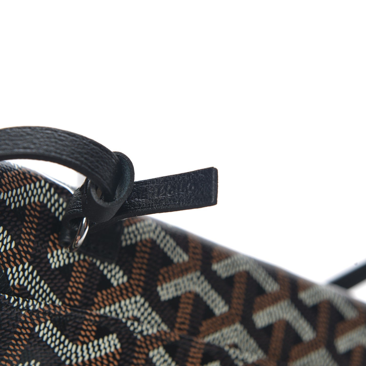 Goyard Goyardine Saint Louis GM Black 9 of 9