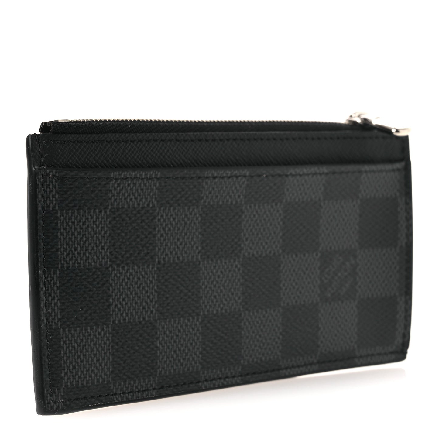 Damier Graphite Coin Card Holder