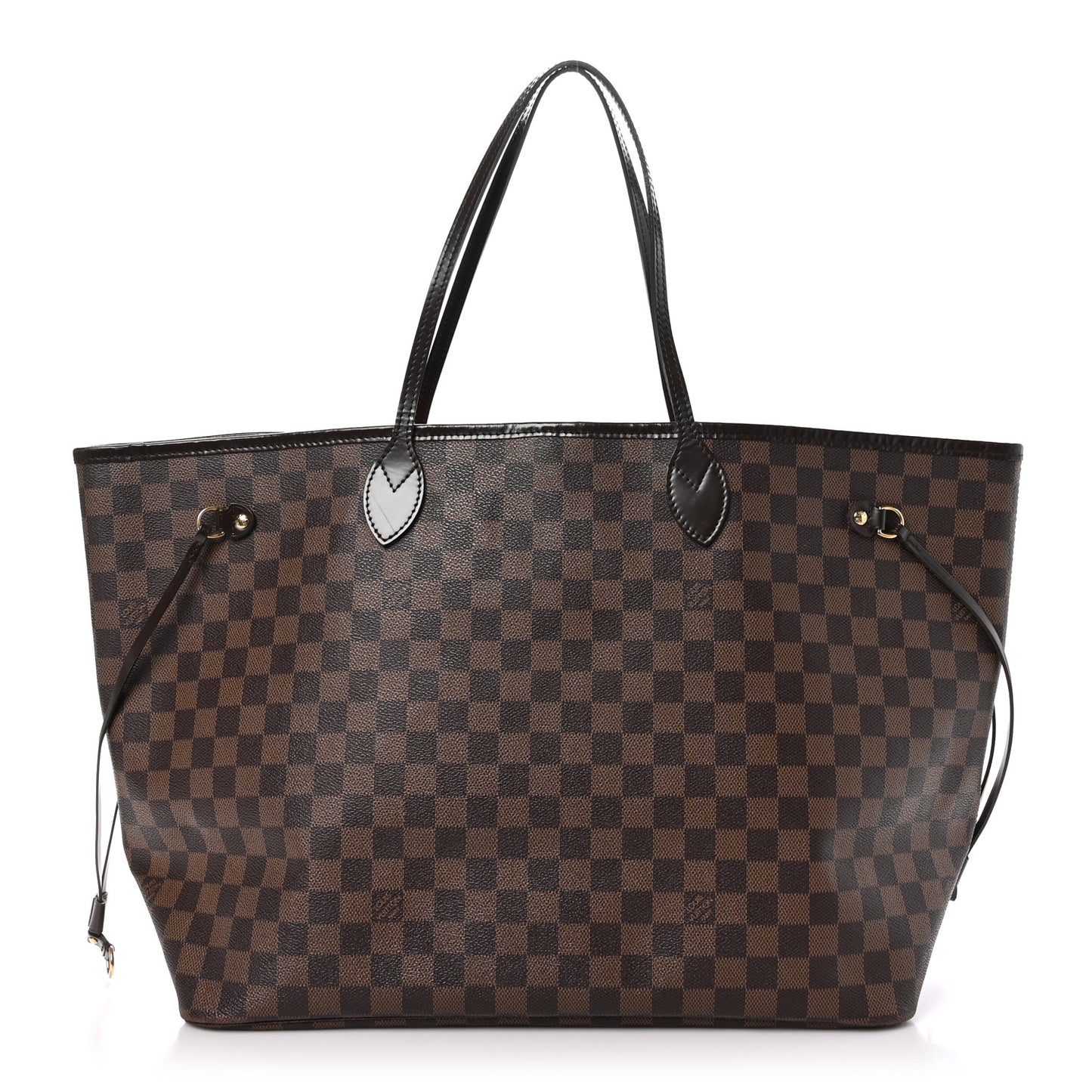 Damier Ebene Neverfull GM