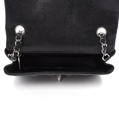 Chanel Caviar Quilted Mini Rectangular Flap Black 5 of 11