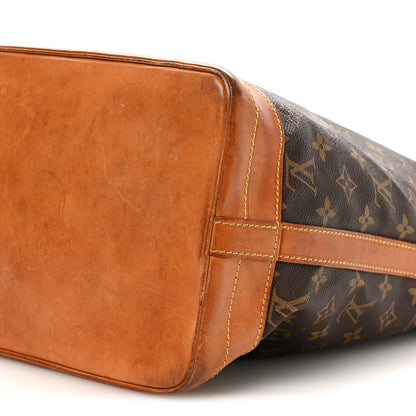 Louis Vuitton Monogram Noe 9 of 9