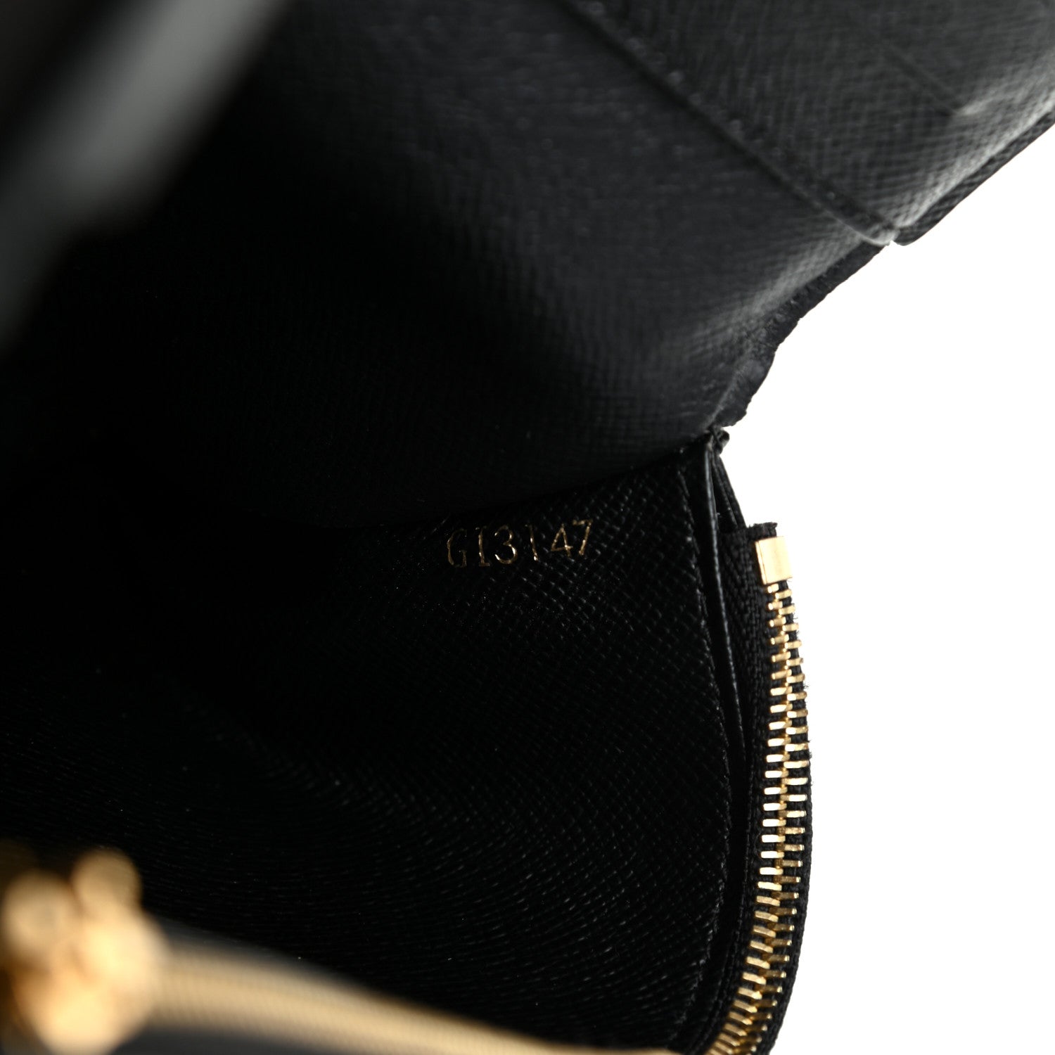 Louis Vuitton Monogram Monogram Kimono Wallet Black 7 of 7