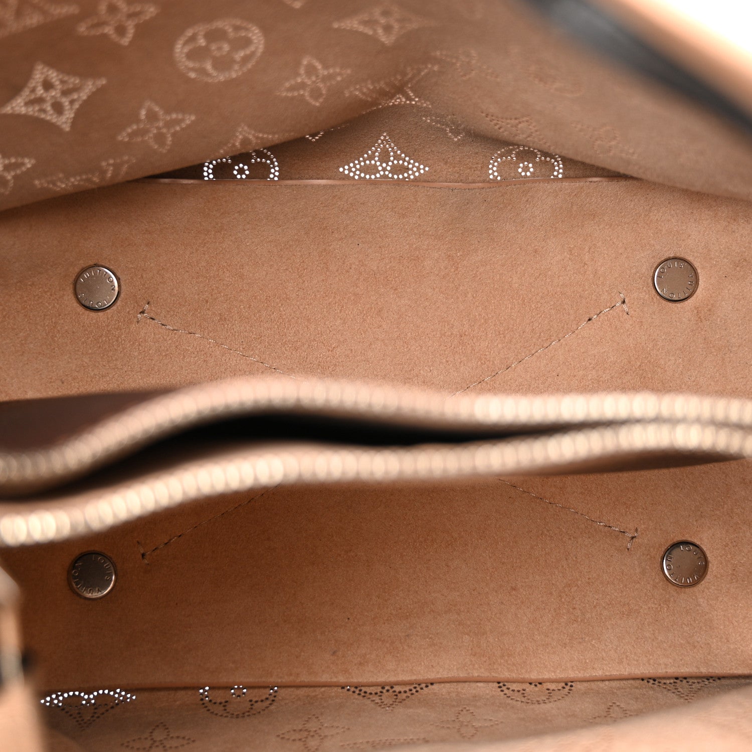 Louis Vuitton Mahina Muria Chocolate 5 of 12