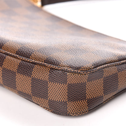 Louis Vuitton Damier Ebene Pochette Accessories NM 11 of 11