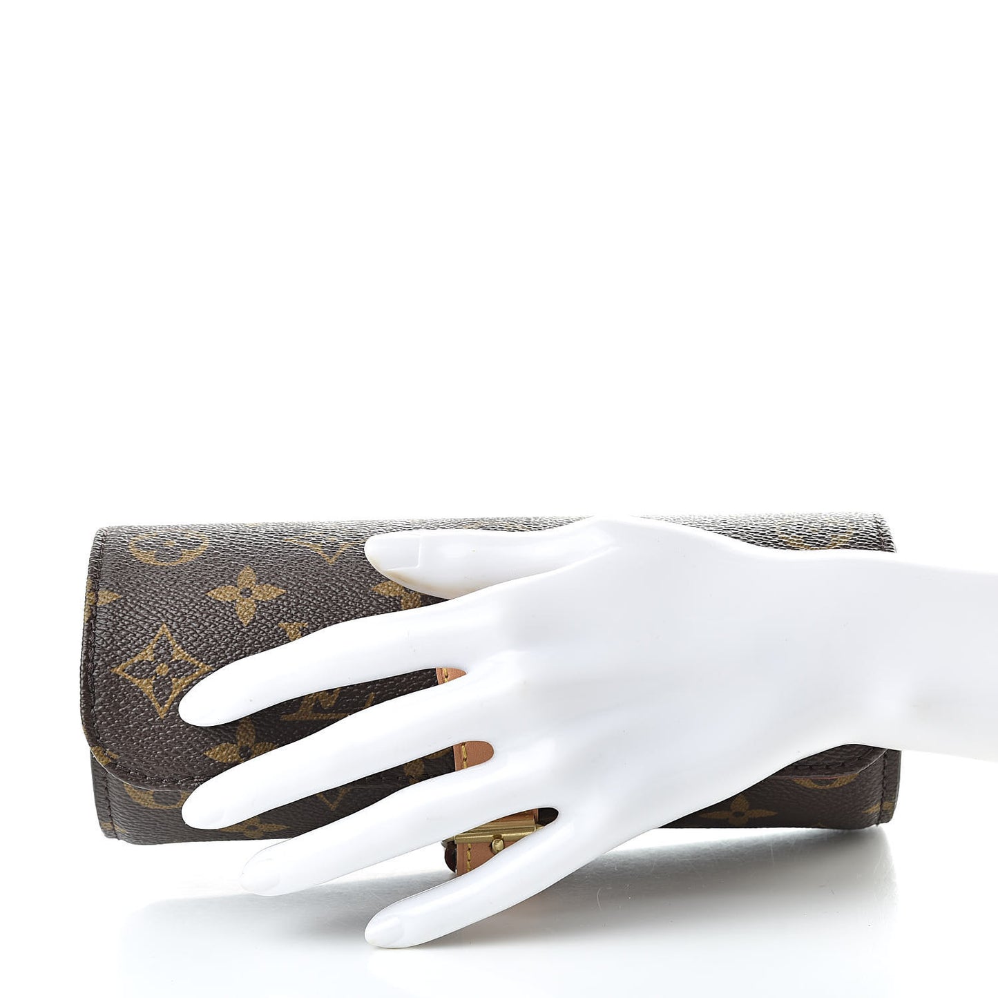 Monogram 3 Watch Travel Case