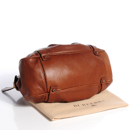 Burberry Leather Ashbury 4 of 10