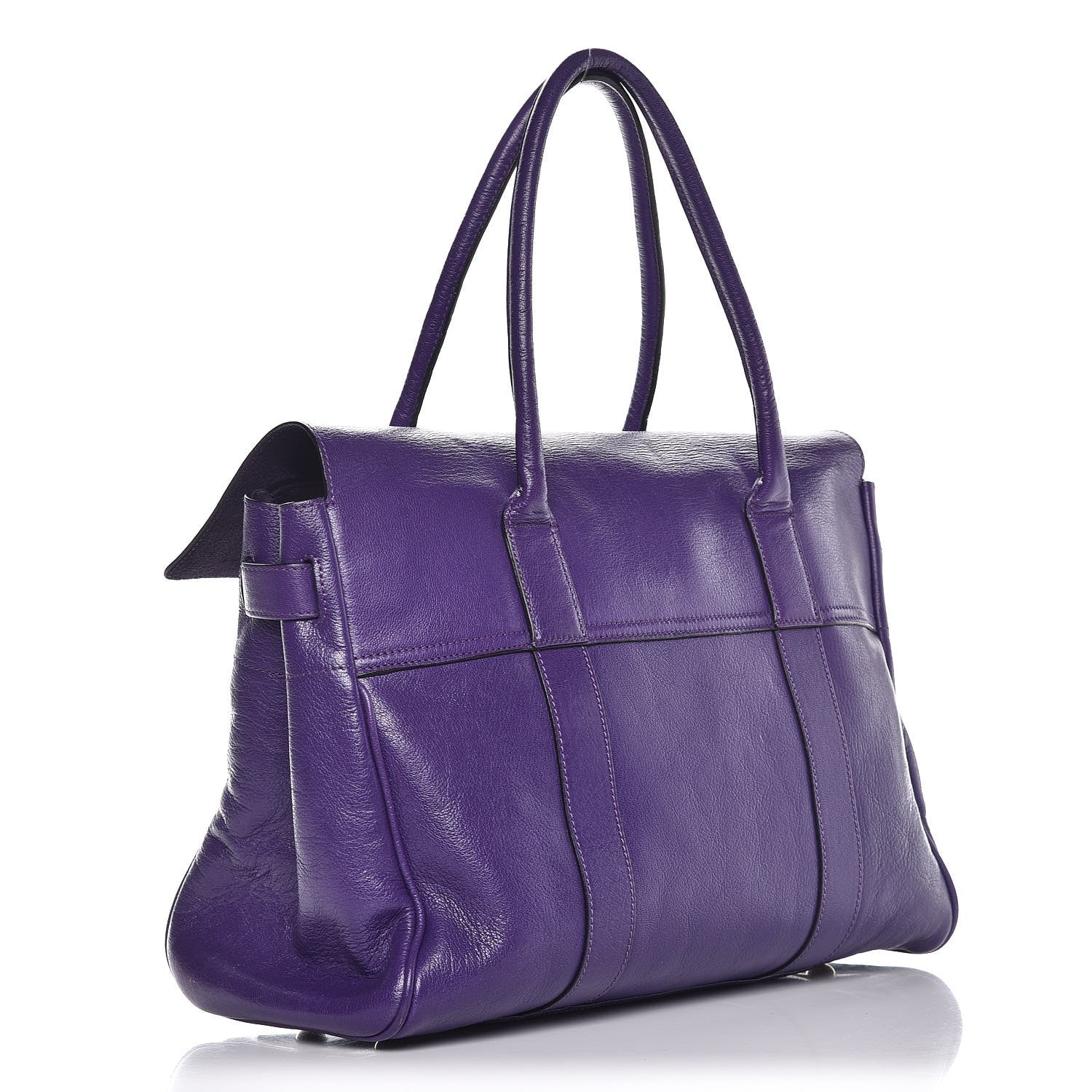 Mulberry Glossy Goat Bayswater Blueberry 3 of 12