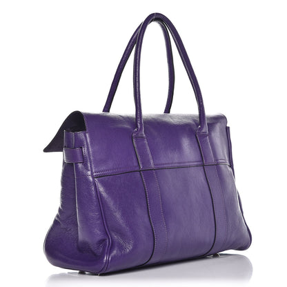Mulberry Glossy Goat Bayswater Blueberry 3 of 12