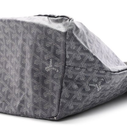 Goyard Goyardine Saint Louis GM Grey 10 of 11