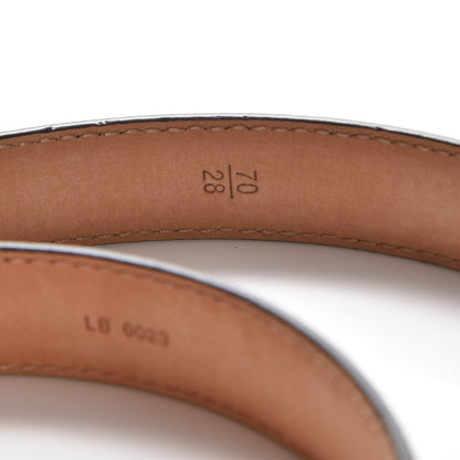 Louis Vuitton Monogram 15mm Belt 70 28 7 of 9