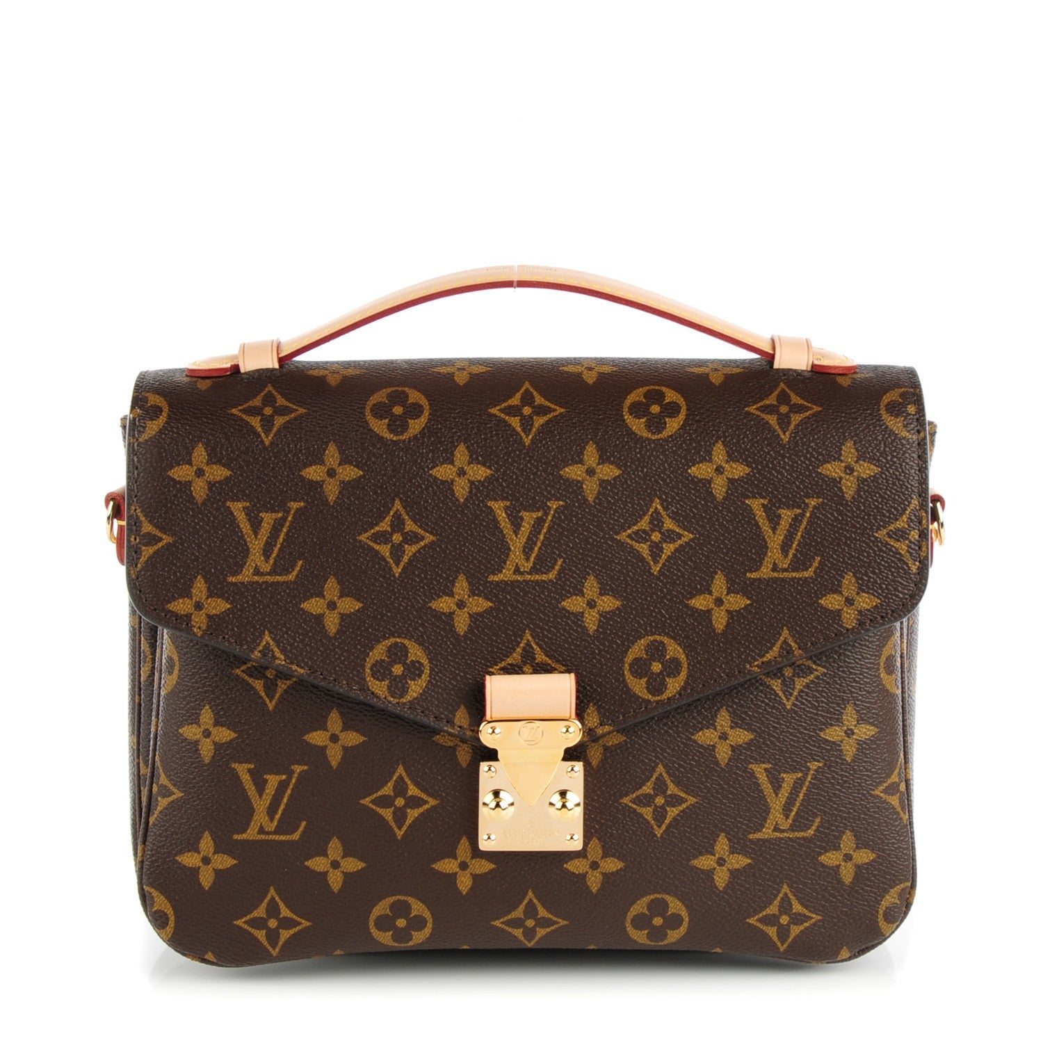 Louis Vuitton Monogram Pochette Metis 1 of 7