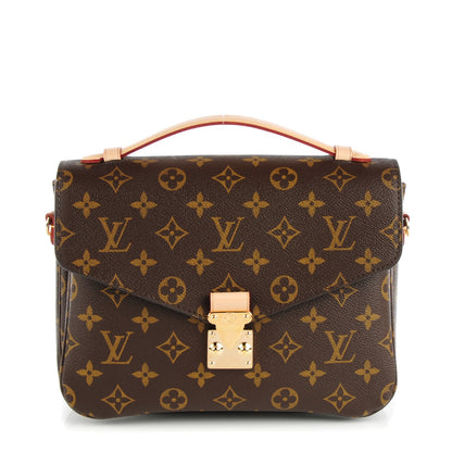 Louis Vuitton Monogram Pochette Metis 1 of 7