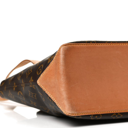 Louis Vuitton Monogram Cabas Piano 9 of 10