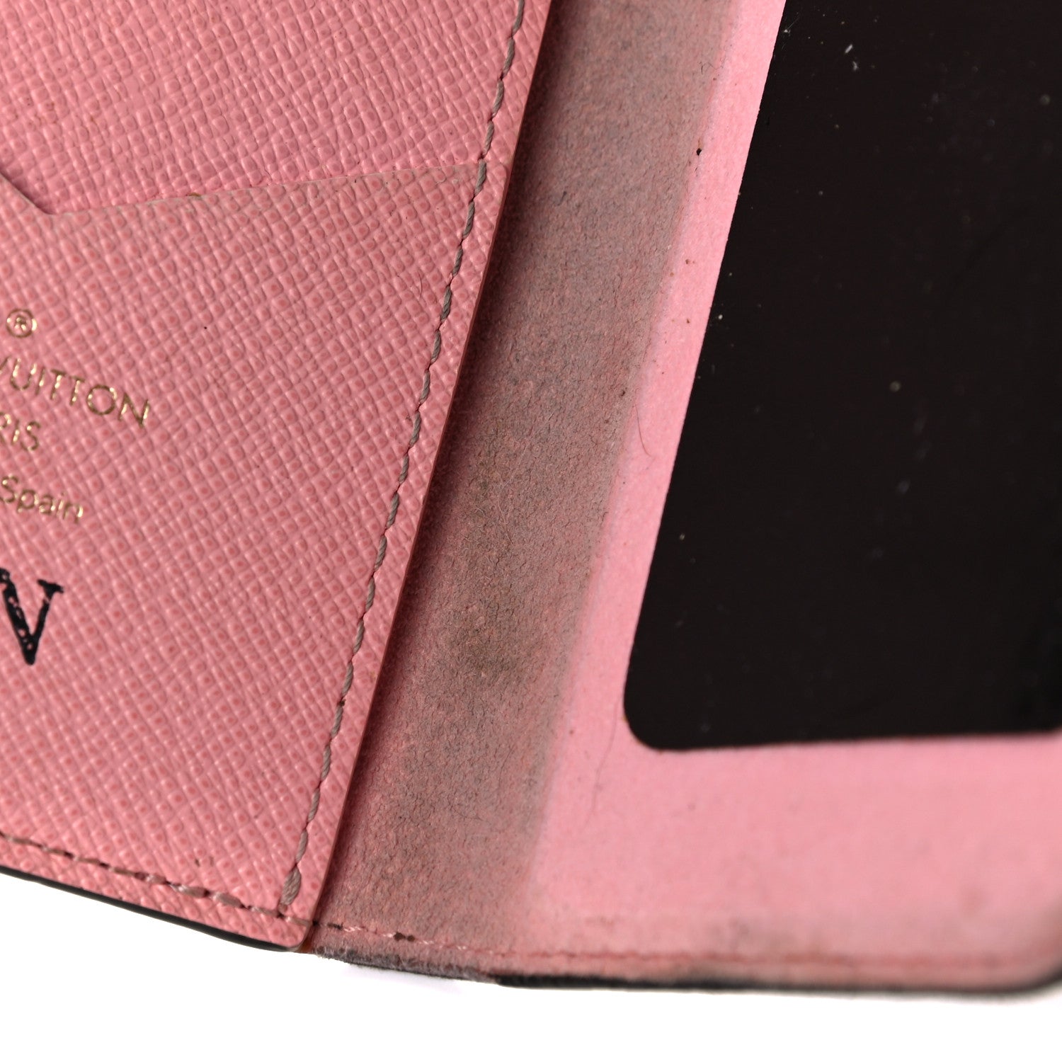 Louis Vuitton Monogram Jungle Dots iPhone 6 Folio Case Sugar Pink Poppy 7 of 13