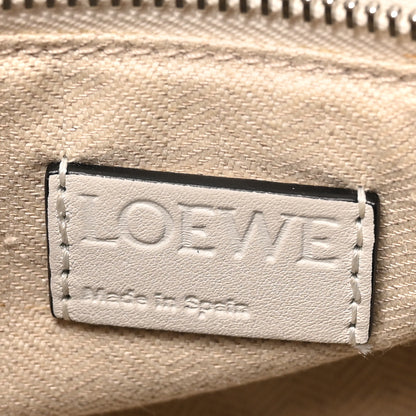Loewe Calfskin Small Puzzle Bag White 6 of 9