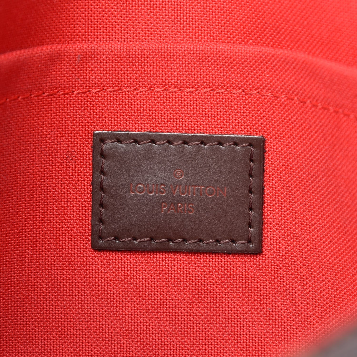 Louis Vuitton Damier Ebene Favorite MM 7 of 14