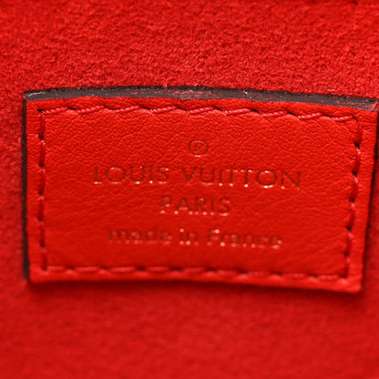 Louis Vuitton Monogram Locky BB Coquelicot 6 of 10