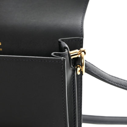 Hermes Swift Mini Sac Roulis Black 15 of 16