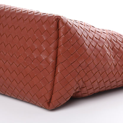 Bottega Veneta Nappa Intrecciato Medium Garda Bag Rust 10 of 11