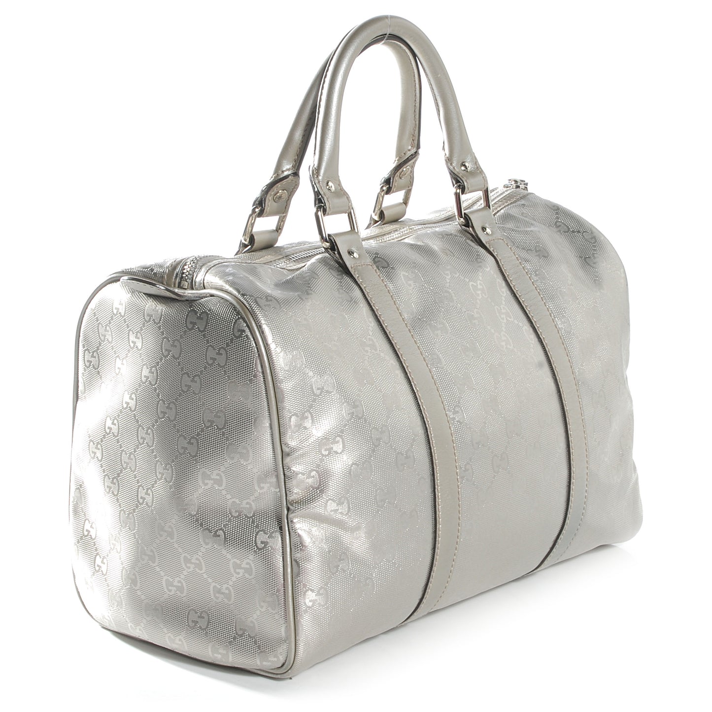 Imprime Monogram Medium Joy Boston Silver