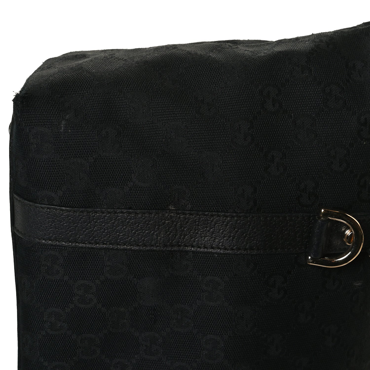 Gucci Monogram Medium Abbey Tote 17 of 18