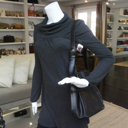 Louis Vuitton Epi d'Epaule Black 2 of 8